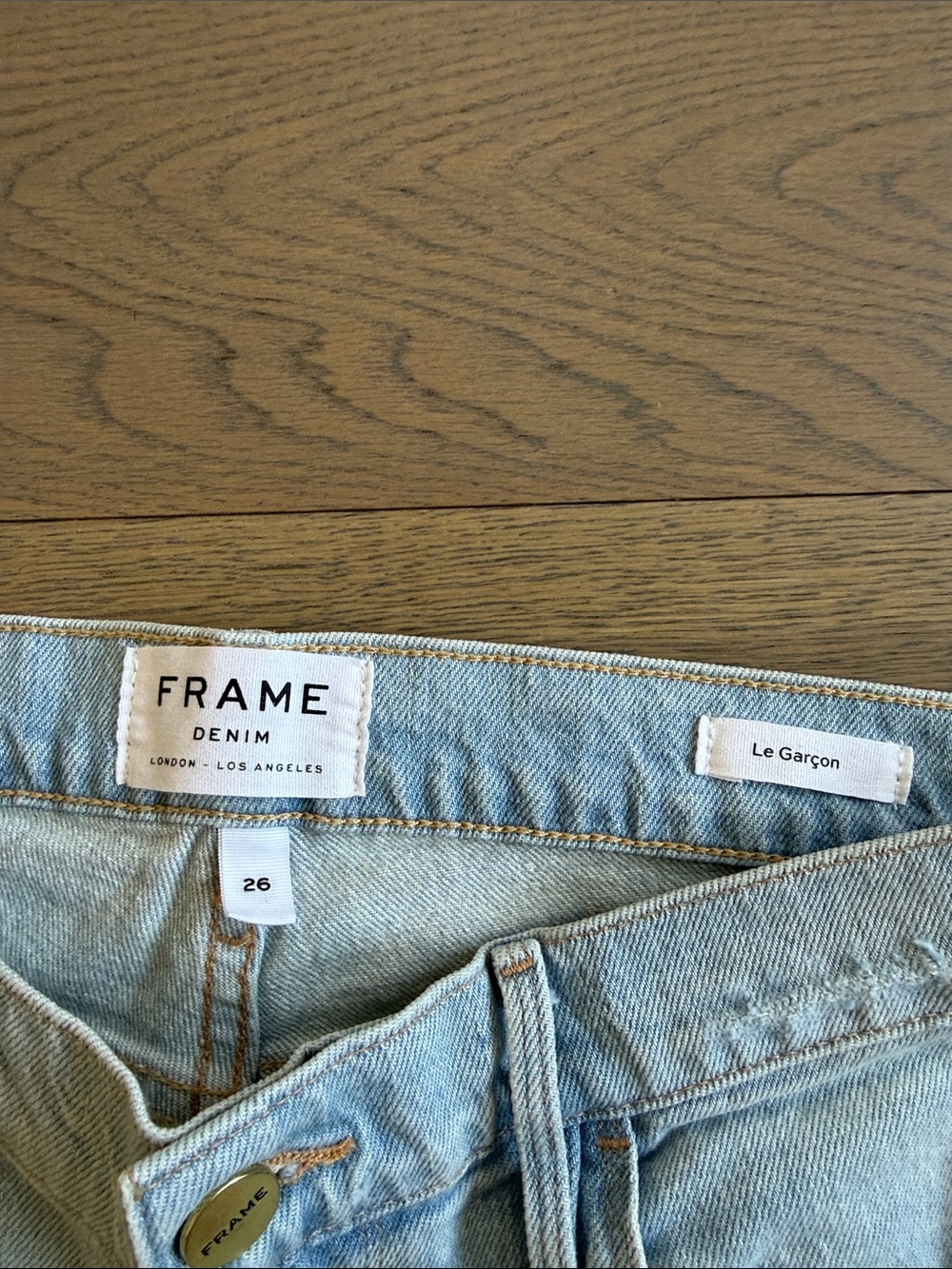 Frame jeans - Picture 3 of 3